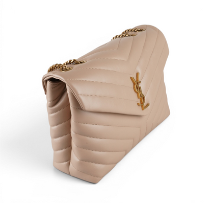 Loulou Media Beige