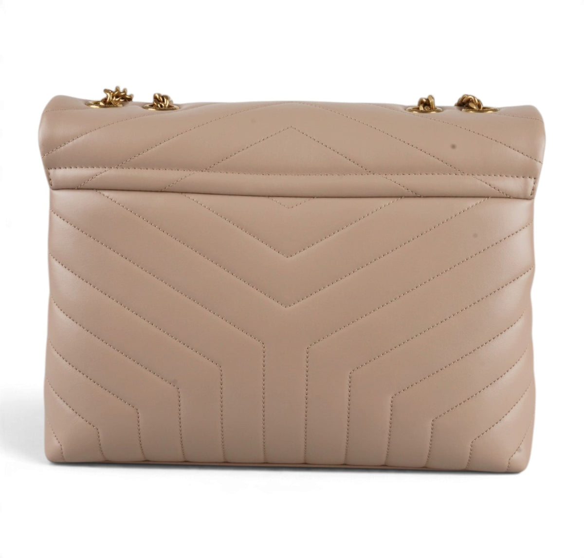 Loulou Media Beige