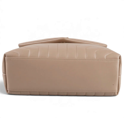 Loulou Media Beige