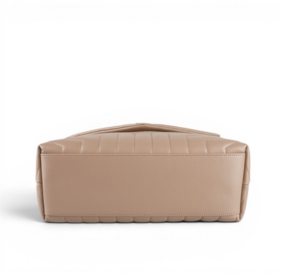 Loulou Media Beige