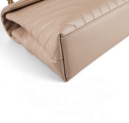 Loulou Media Beige