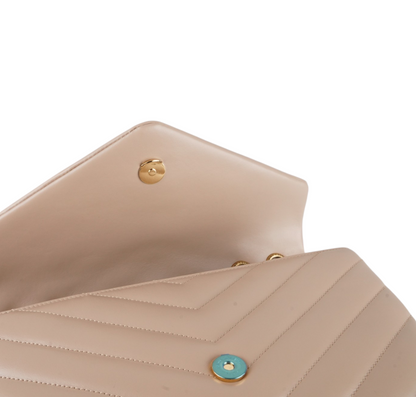Loulou Media Beige