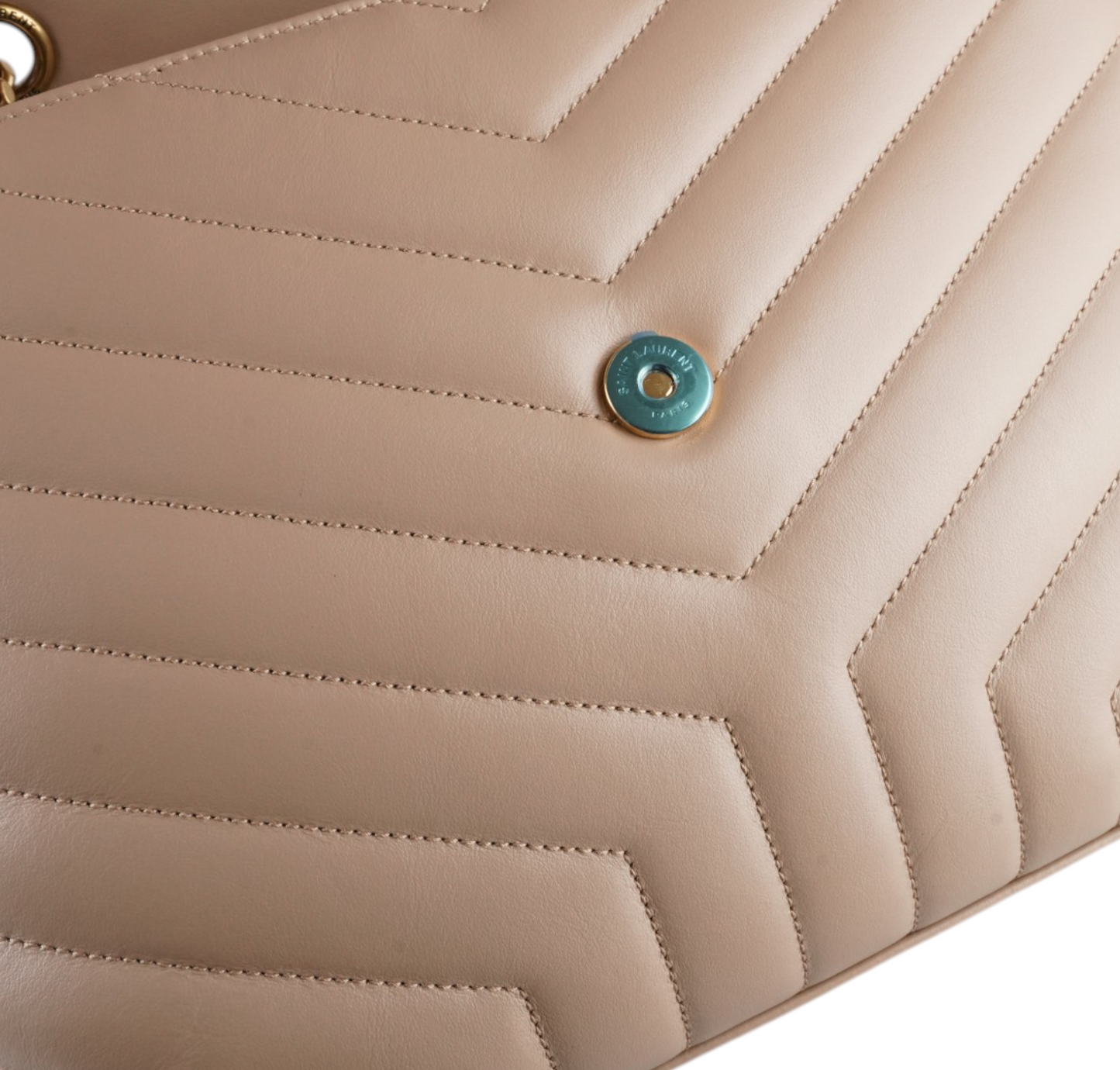 Loulou Media Beige