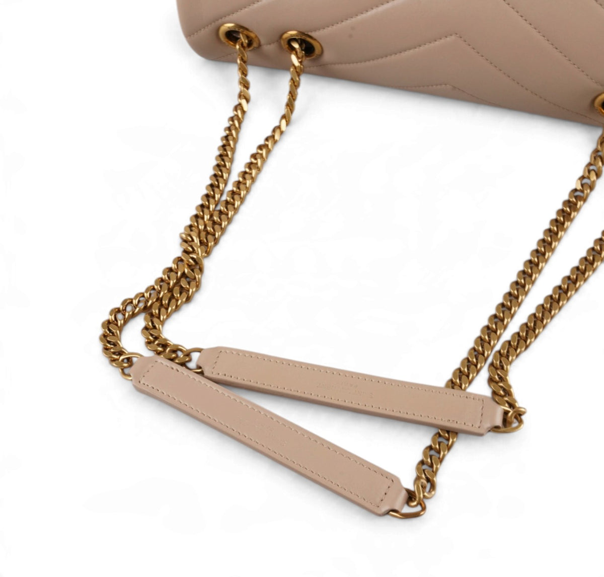 Loulou Media Beige