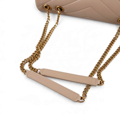 Loulou Media Beige