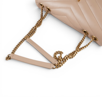 Loulou Media Beige