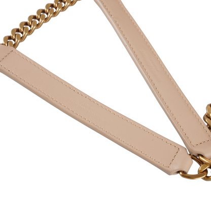 Loulou Media Beige