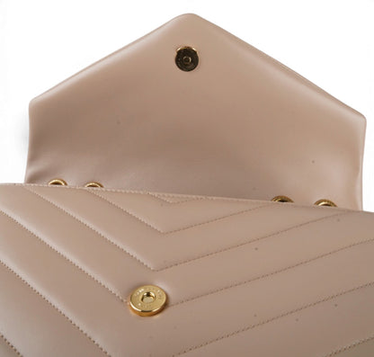 Loulou Media Beige