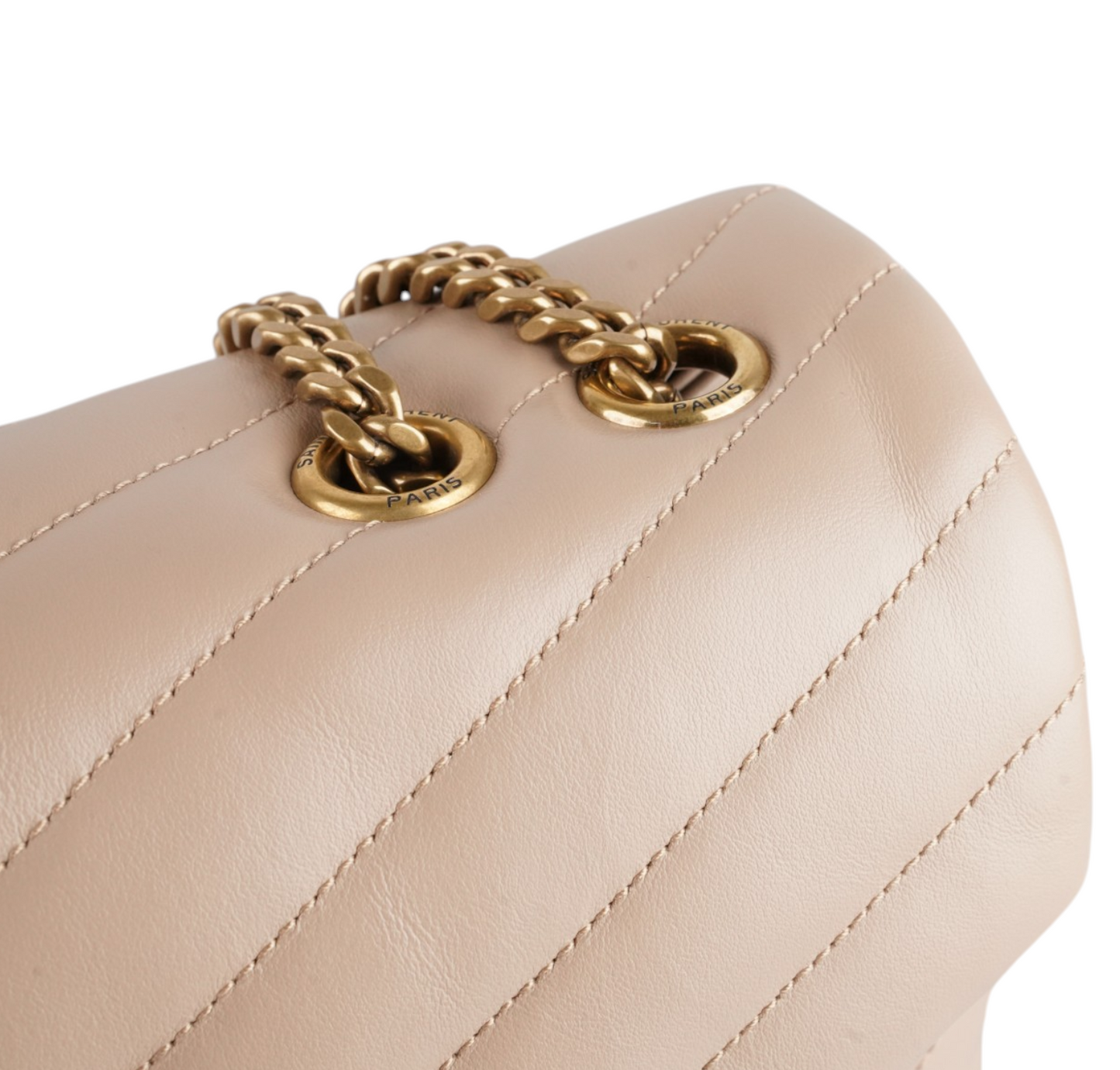 Loulou Media Beige