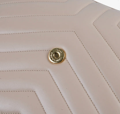 Loulou Media Beige