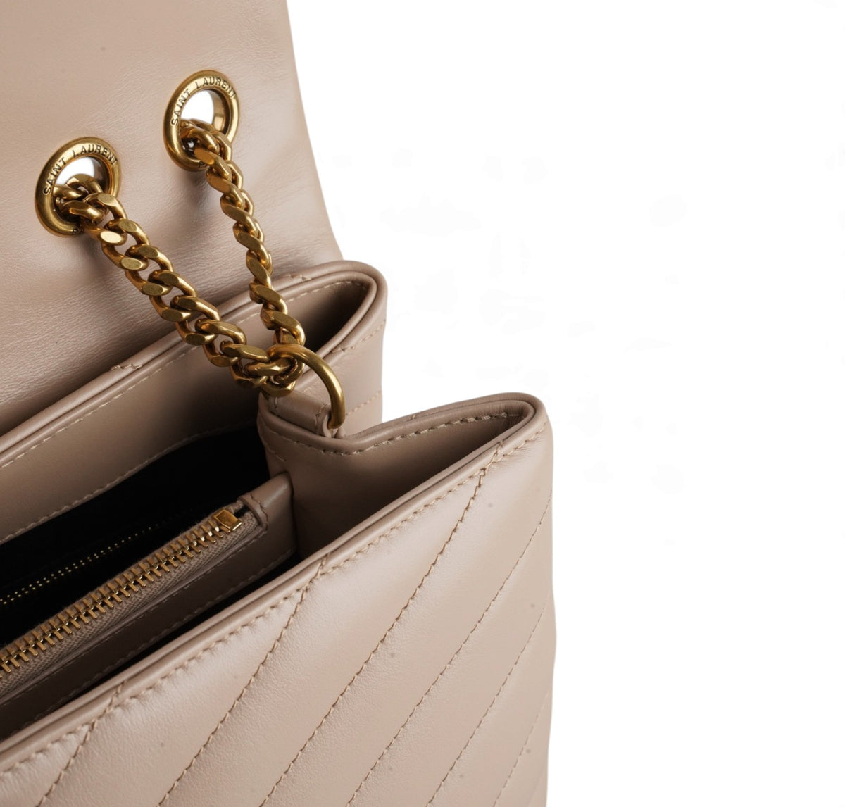 Loulou Media Beige