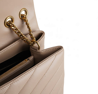 Loulou Media Beige