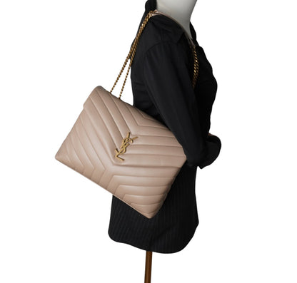 Loulou Media Beige