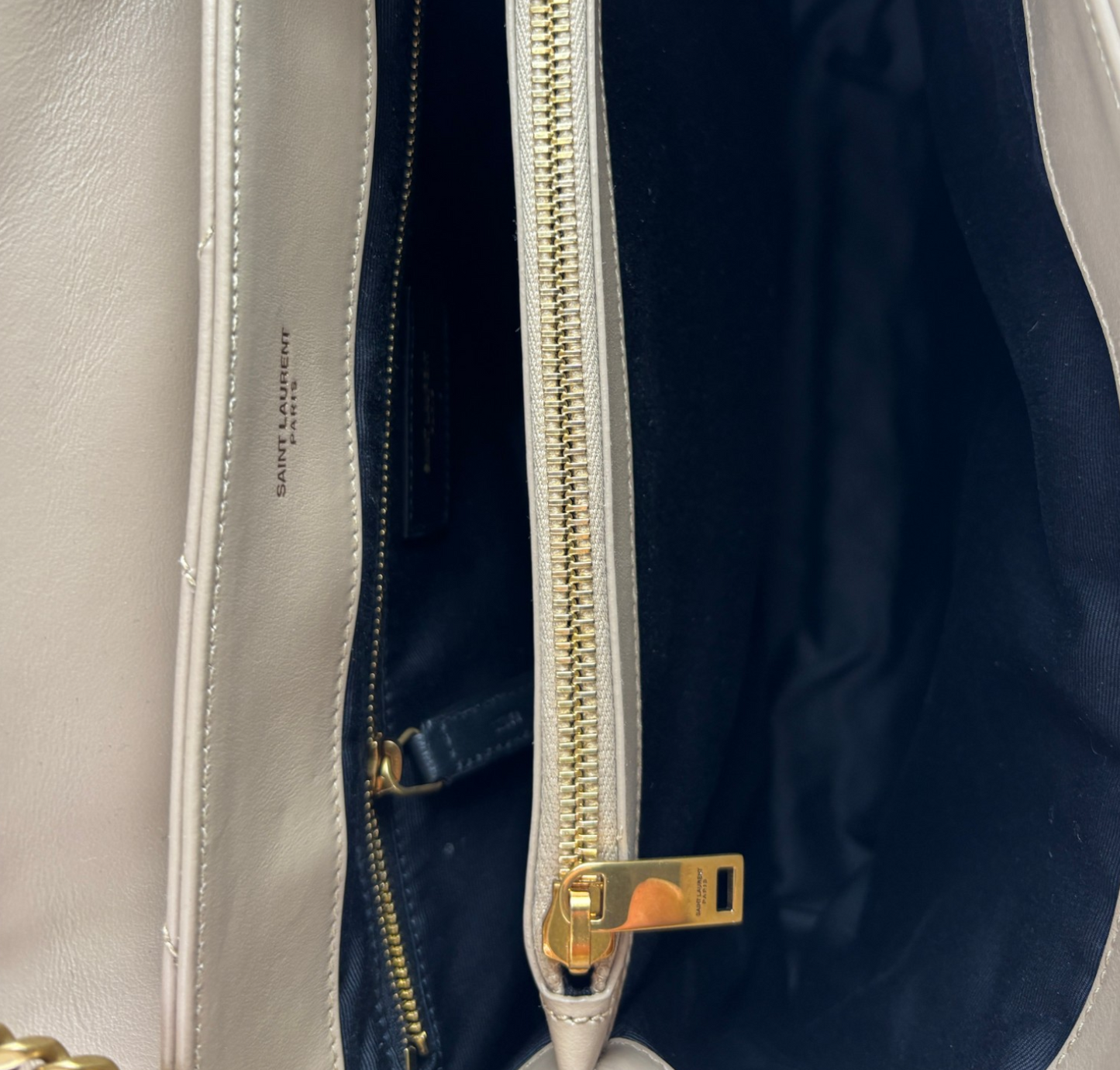 Loulou Media Beige