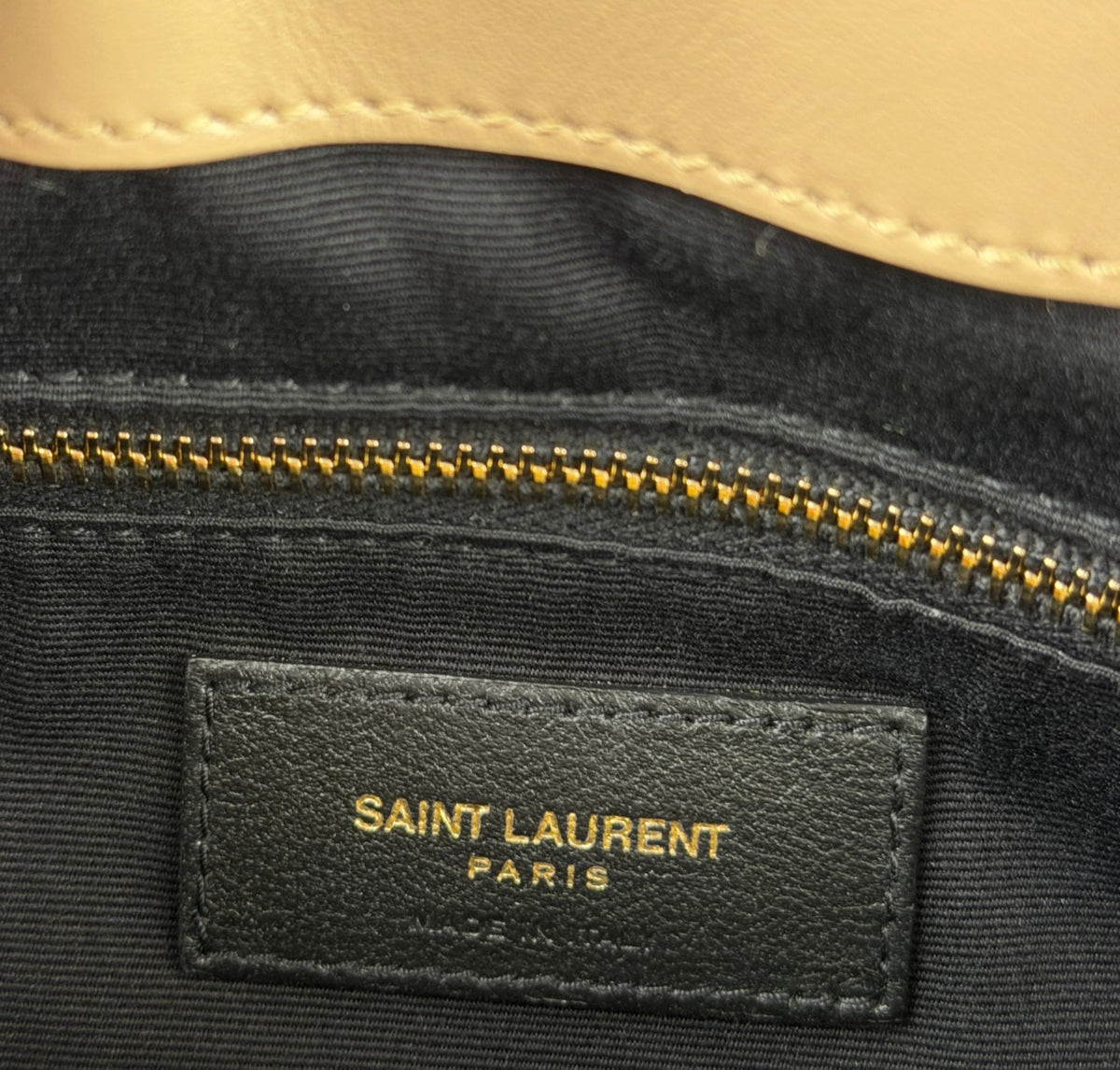Loulou Media Beige