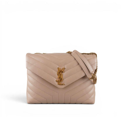 Loulou Media Beige