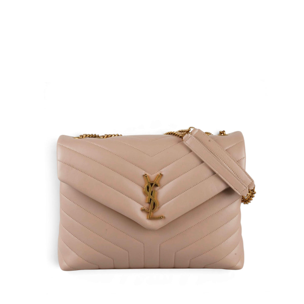 Loulou Media Beige