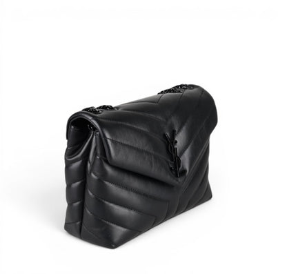 Loulou Small Black