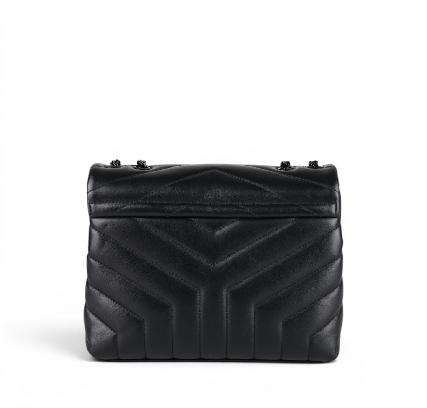 Loulou Small Black