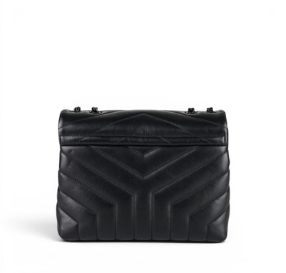 Loulou Small Black