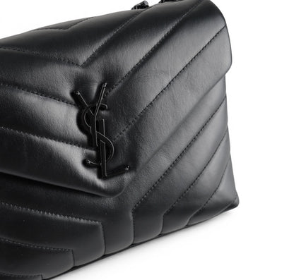 Loulou Small Black