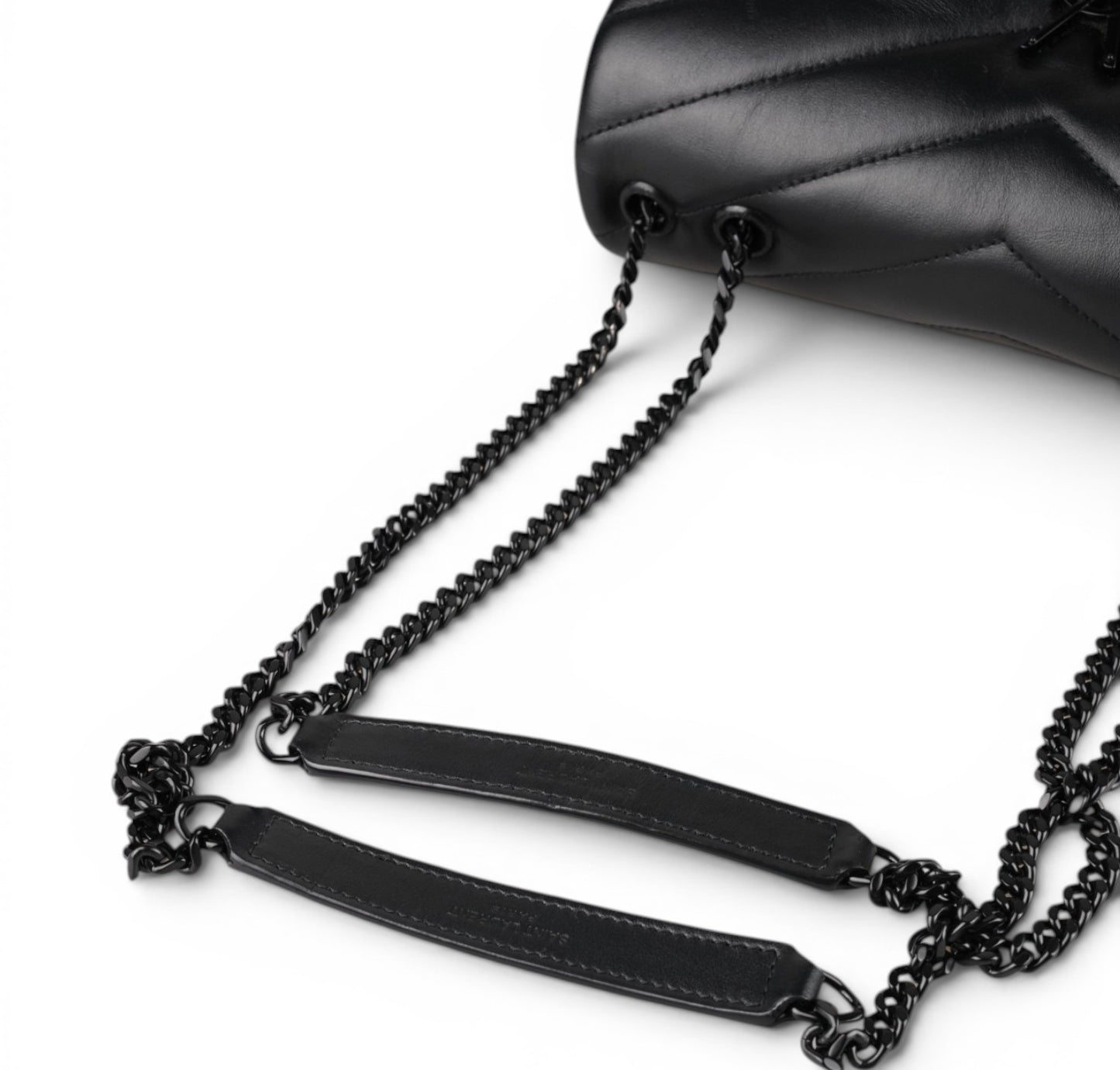 Loulou Small Black