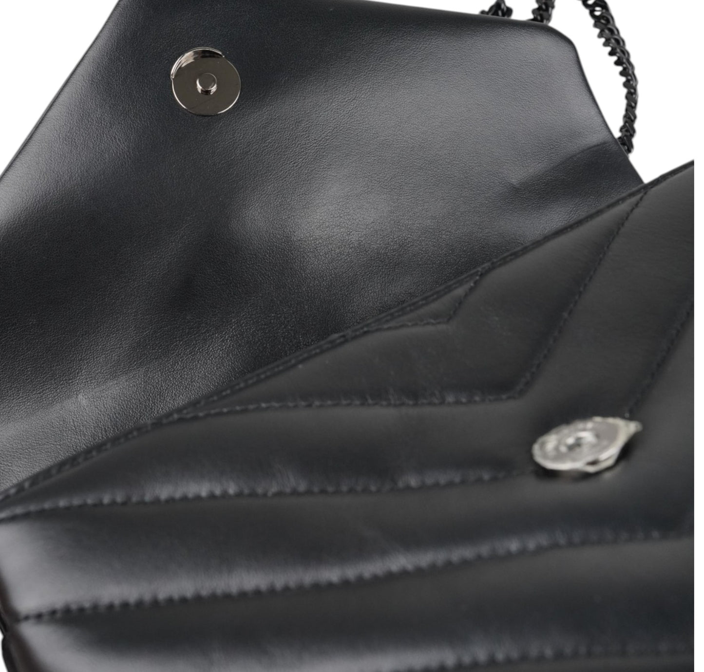 Loulou Small Black
