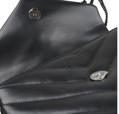 Loulou Small Black