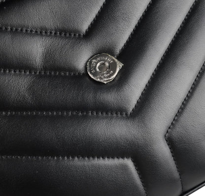 Loulou Small Black