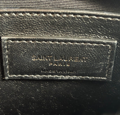 Loulou Small Black