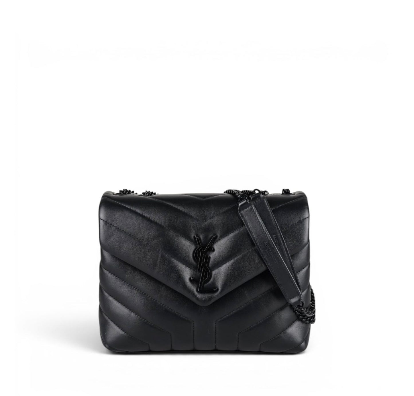 Loulou Small Black