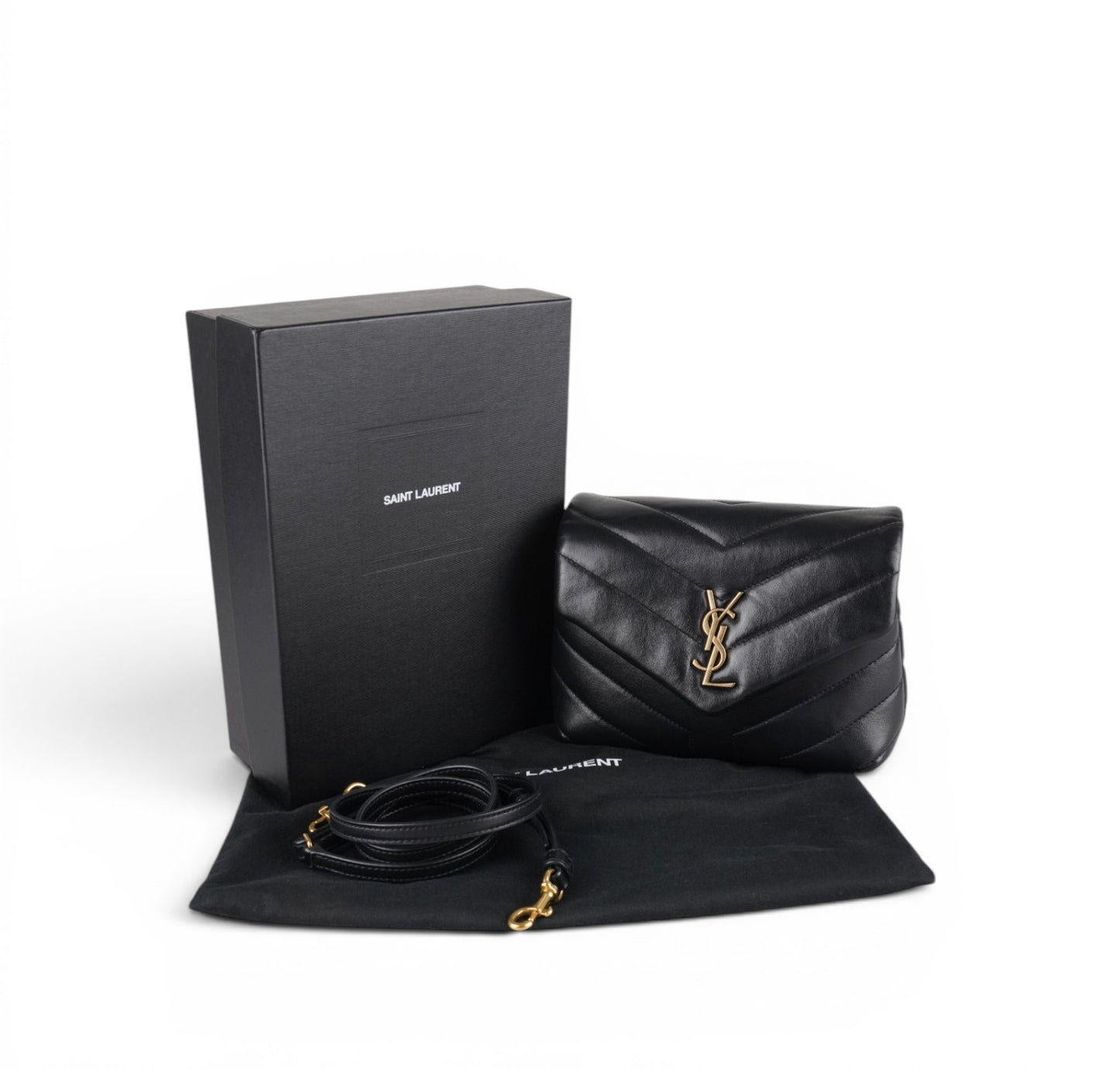 Loulou Toy Black
