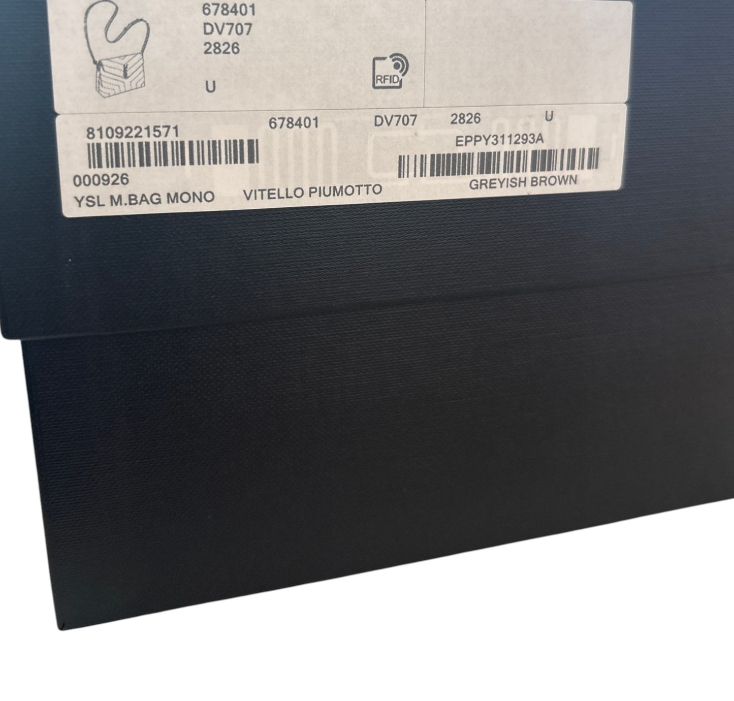 Loulou Toy Black