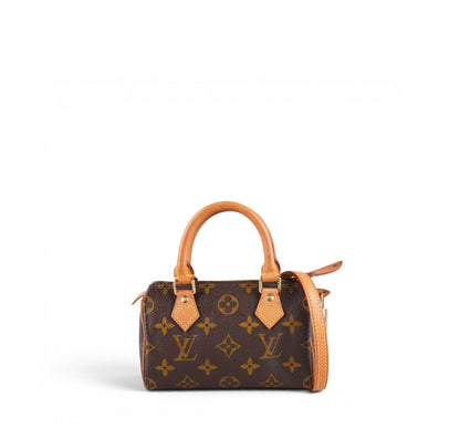 Nano Speedy Monogram 