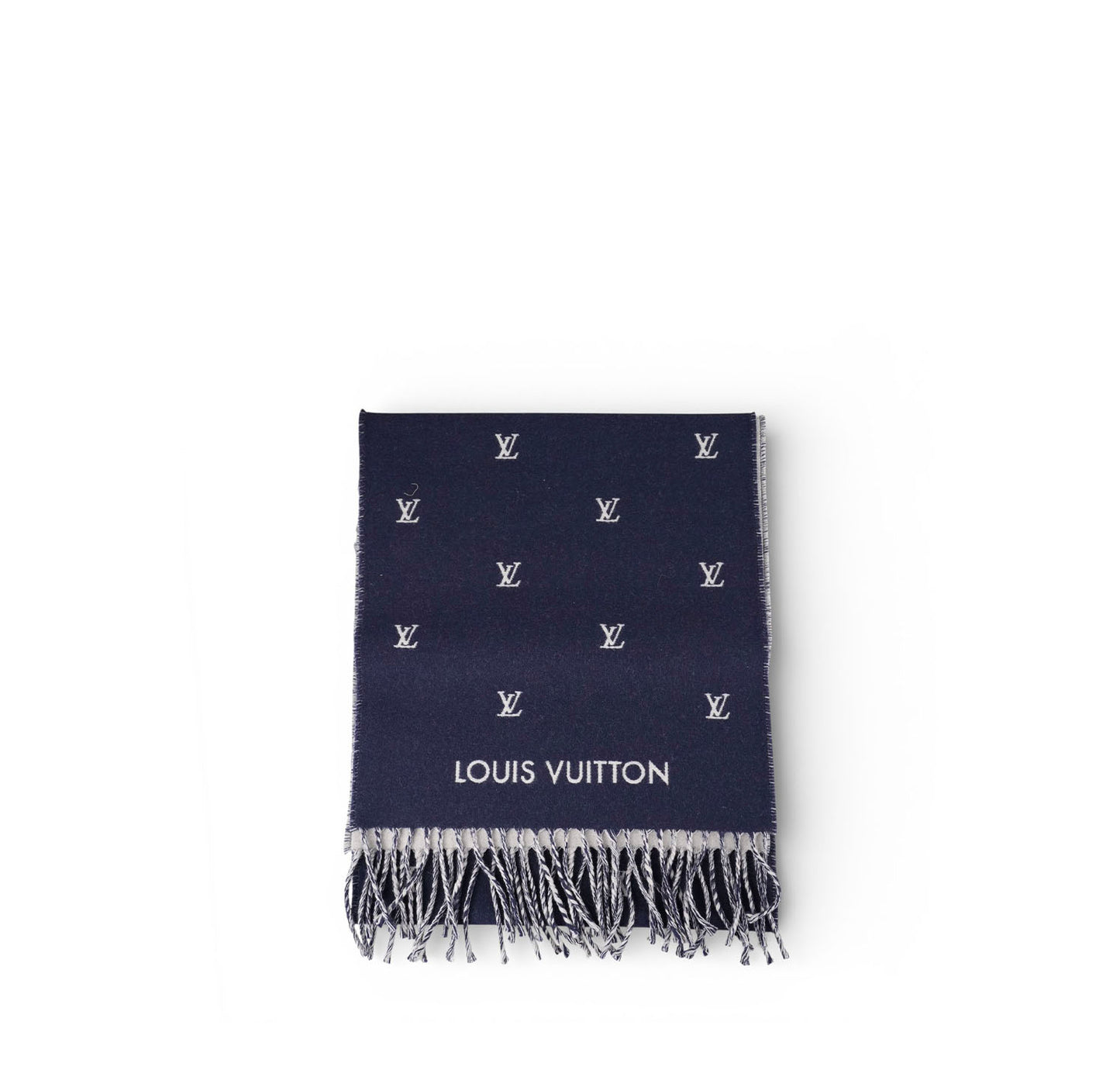 Sciarpa LV Blason