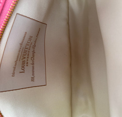 Pochette Accessoires Sabbia Monogram