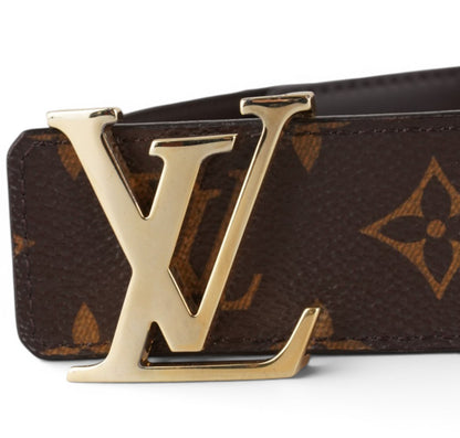 Cintura LV Initiales Monogram 80