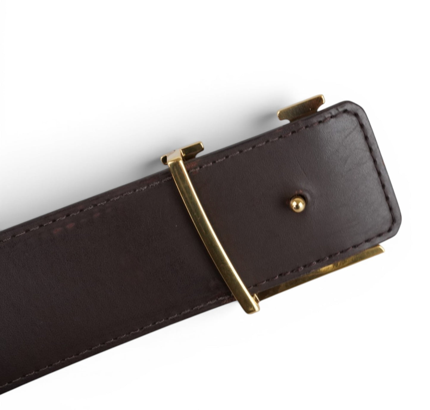 Cintura LV Initiales Monogram 80