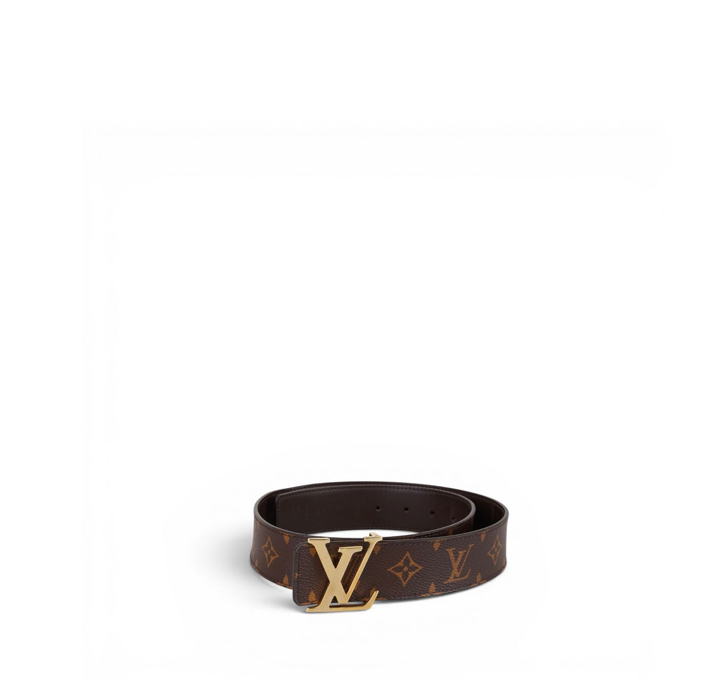 Cintura LV Initiales Monogram 80