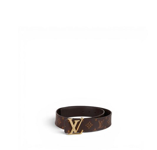 Cintura LV Initiales Monogram 80