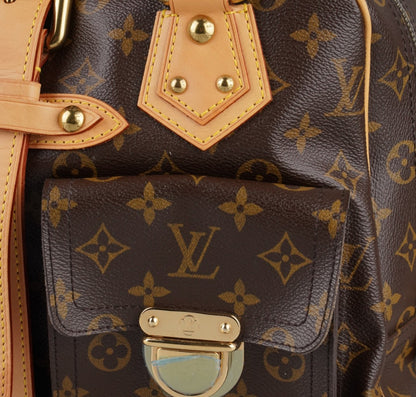 Manhattan GM Monogram
