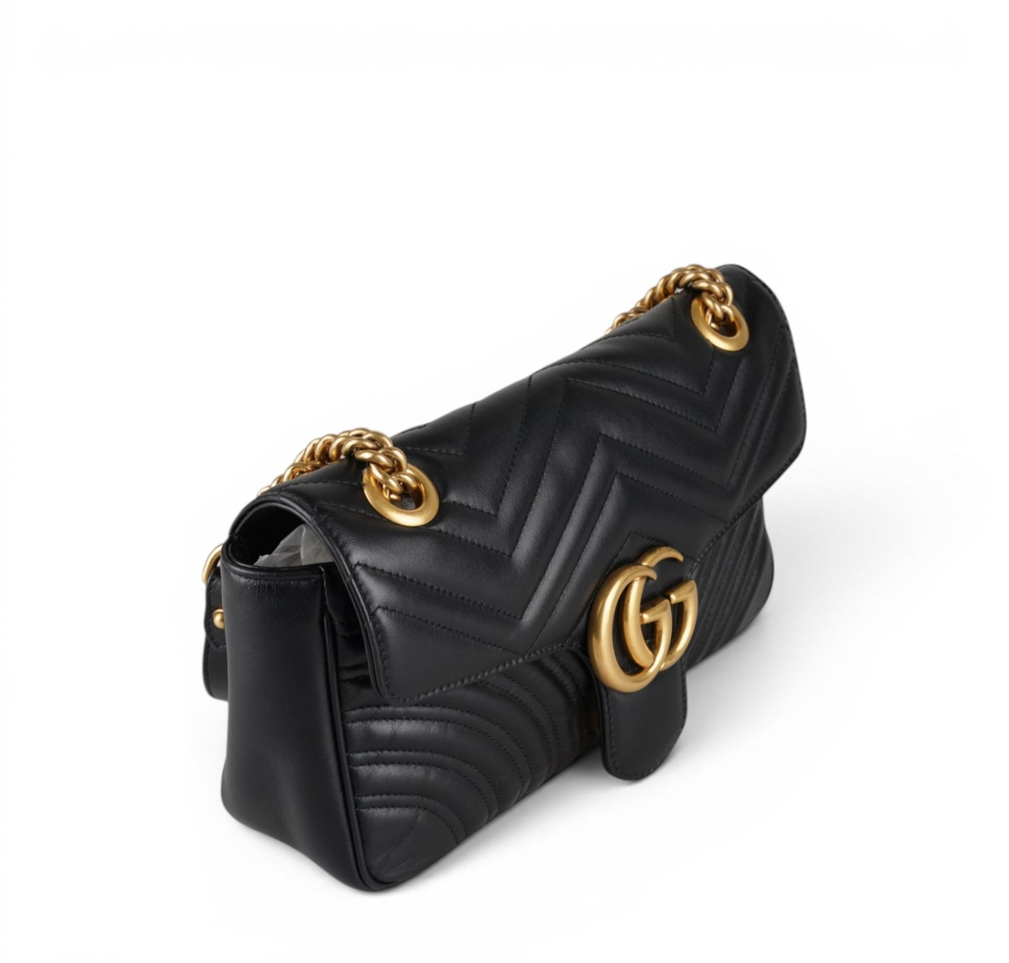 Marmont GG Small Black