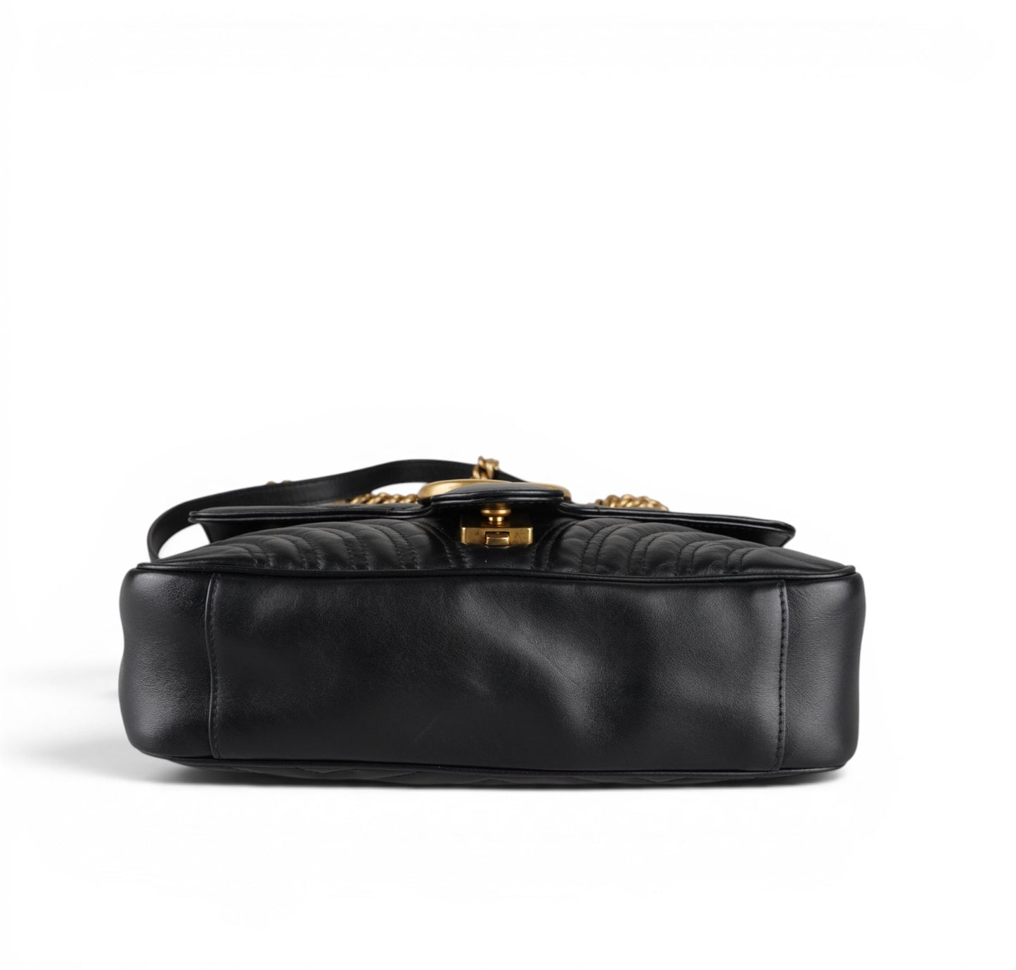 Marmont GG Small Black