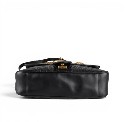 Marmont GG Small Black