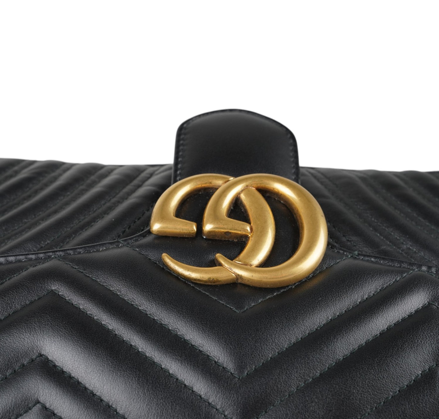 Marmont GG Small Black
