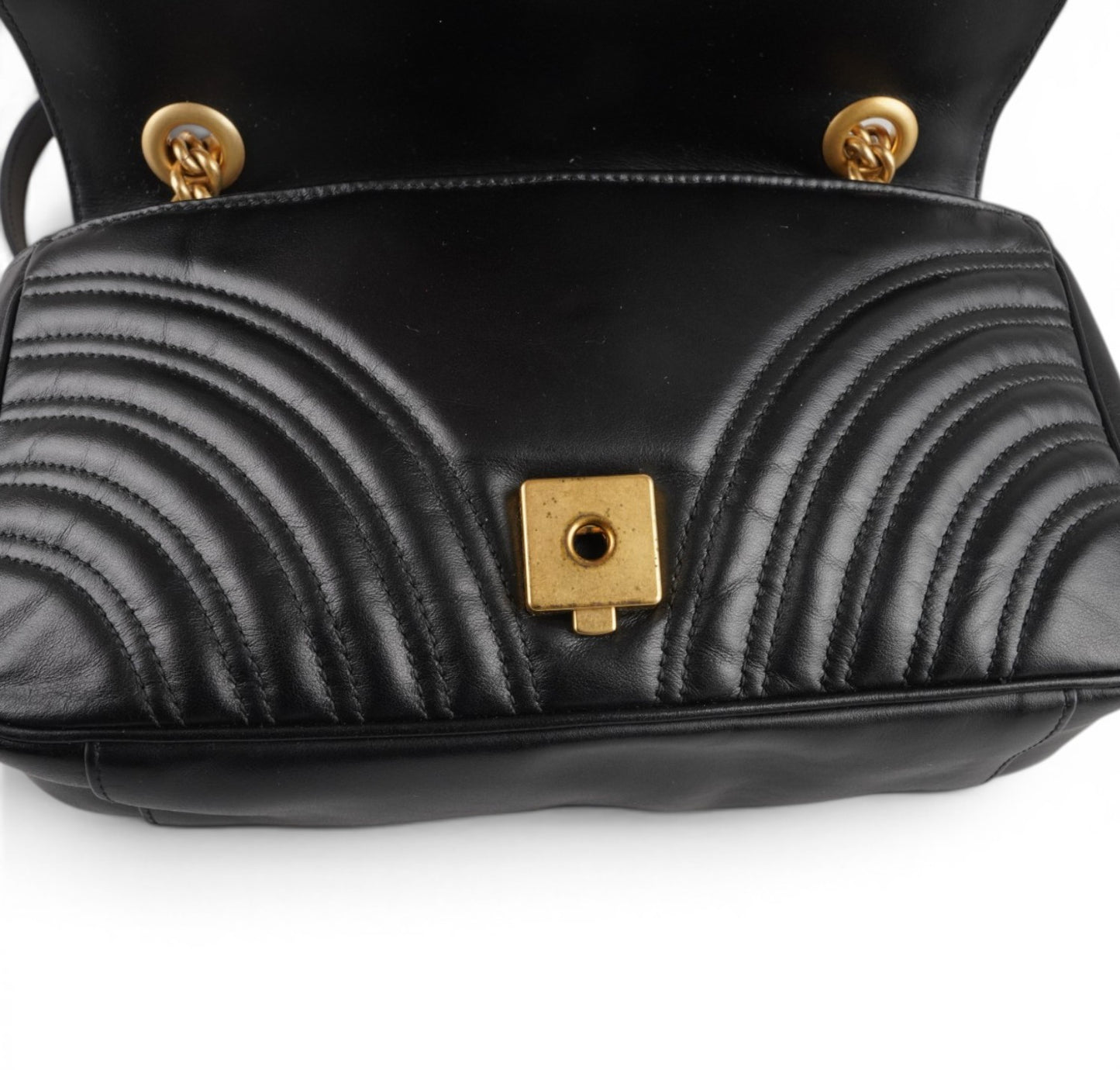 Marmont GG Small Black