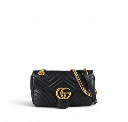 Marmont GG Small Black