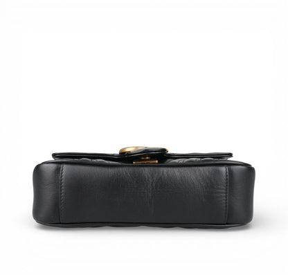 Marmont GG Mini Black 