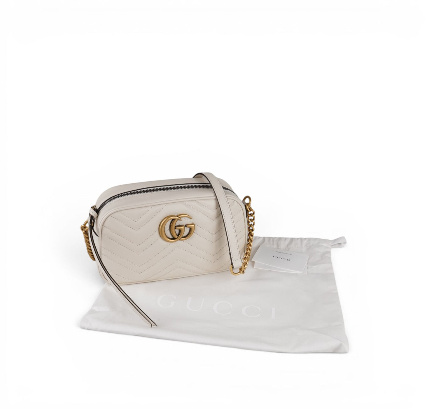 GG Marmont Camera Bag