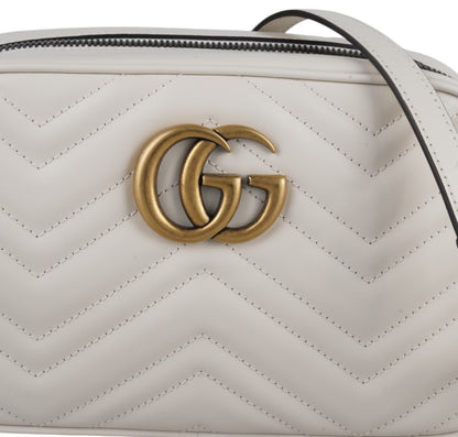 GG Marmont Camera Bag